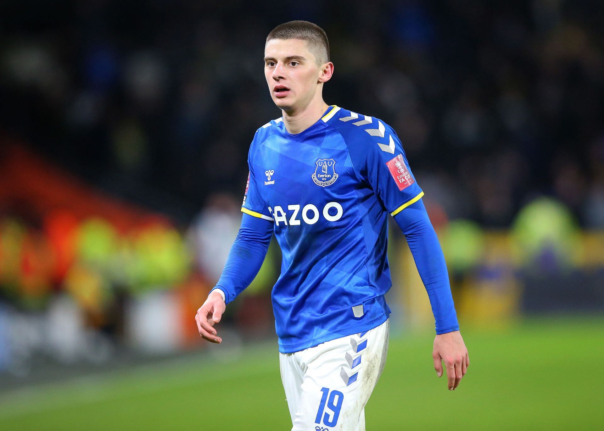 Hull City v Everton: The Emirates FA Cup Third Round